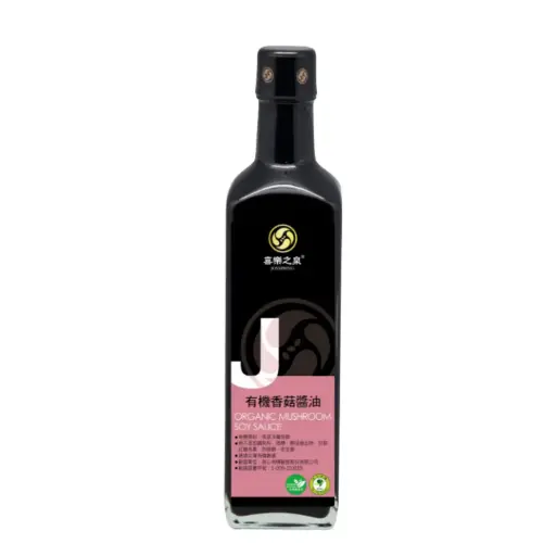 [PAN-CPS-500G-1285] [JOYSPRING] Organic Mushroom Soya Sauce (500g)