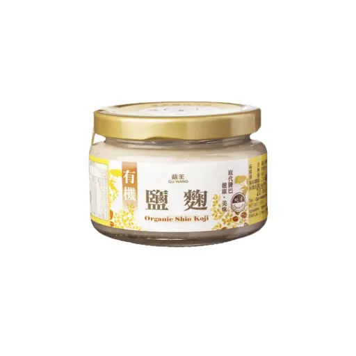 [PAN-CPS-150G-1267] [GU WANG] Organic Shio Koji (150g)