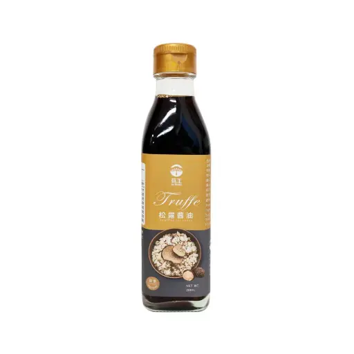 [PAN-CPS-200G-1270] [GU WANG] Truffles Soy Sauce (200g)
