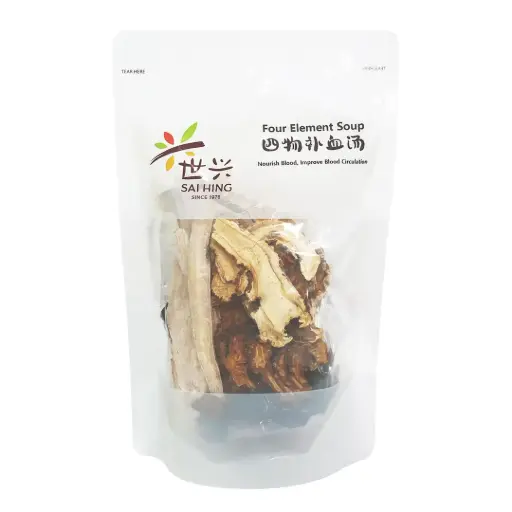 [PAN-SOP-115G-949] [SAI HING] Four Element Soup