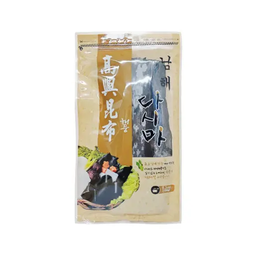 [PAN-DFD-150G-775] [SIN ZAU] Goheung Kelp (150g)