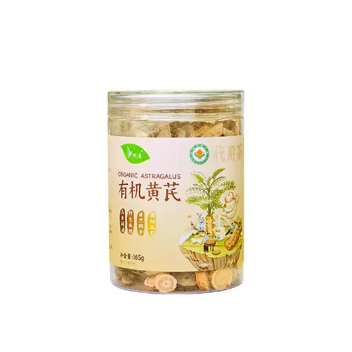 [PAN-DFD-165G-782] [悦意] Organic Astragalus (165g)