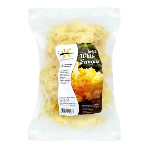 [PAN-DFD-60G-773] [SAI HING] White Fungus (60g)