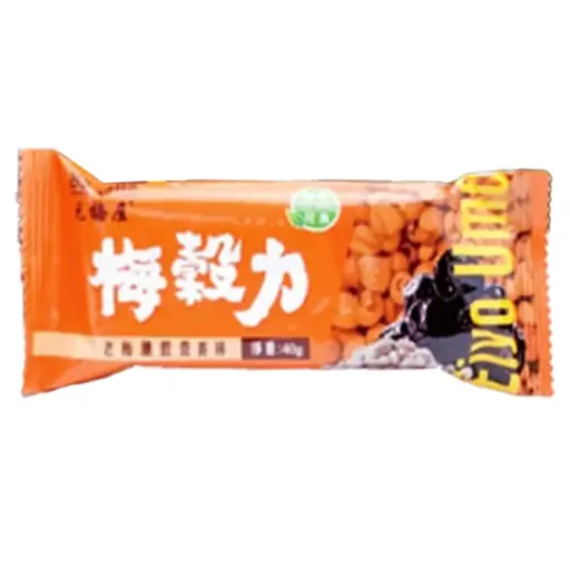 梅谷力老梅纤谷营养棒