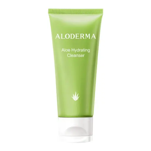 [BPC-FAC-GDIS-100G-62] [ALODERMA] Aloe Hydrating Cleanser (100g)
