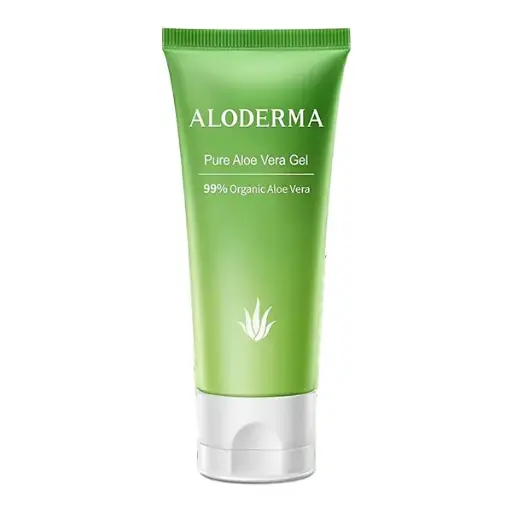 [BPC-FAC-GDIS-45G-63] [ALODERMA] Pure Aloe Vera Gel Fresh Aloe Skin Care (45g)