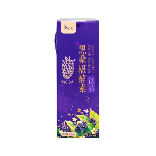 [DRK-FER-720ML-1048] 黑桑椹酵素