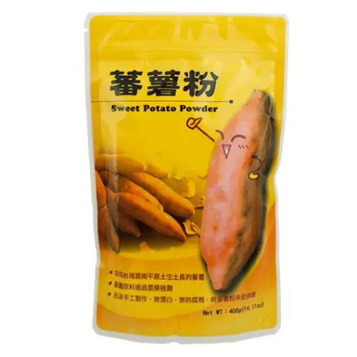 [PAN-FLR-400G-802] [章源] Sweet Potato Powder (400g)