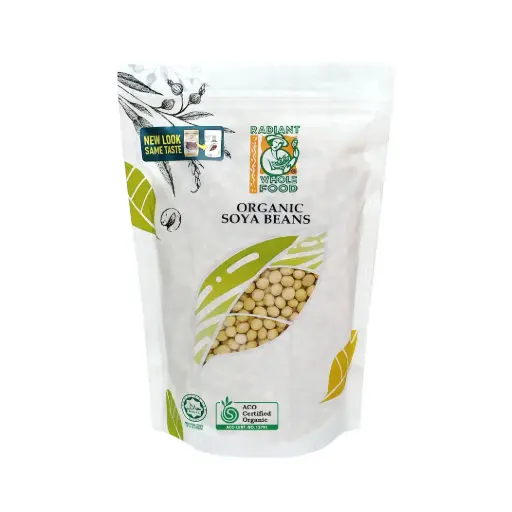 [PAN-GRN-500G-817] 有机黄豆