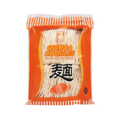 [PAN-NDL-250G-848] [RADIANT WHOLE FOOD] Quinoa Noodle (250g)