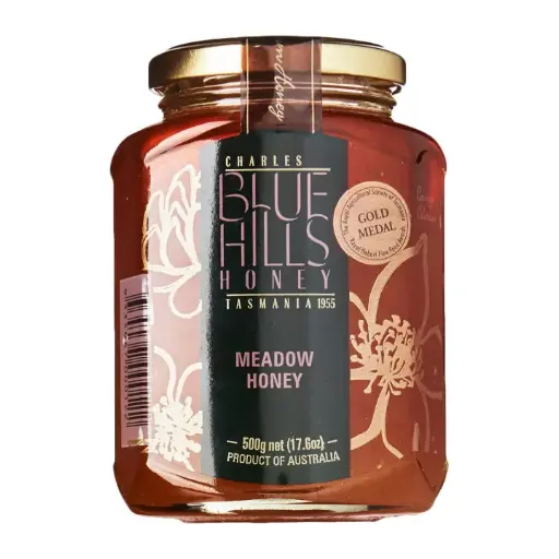 [BLUE HILLS HONEY] Meadow Honey (500g)
