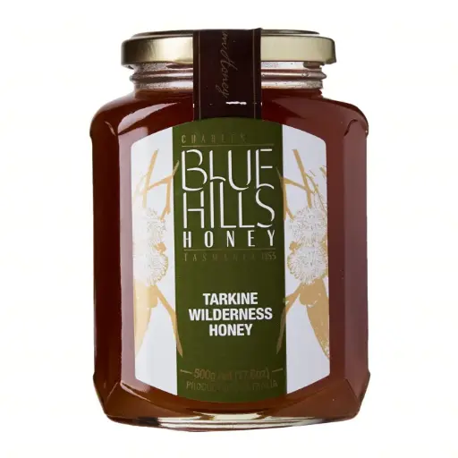 [BLUE HILLS HONEY] Tarkine Wilderness Honey (500g)