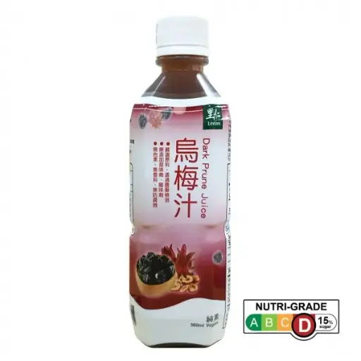 [DRK-JCE-360ML-1054] 乌梅汁