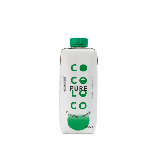 [COCOLOCO] Coconut Water (330ml)