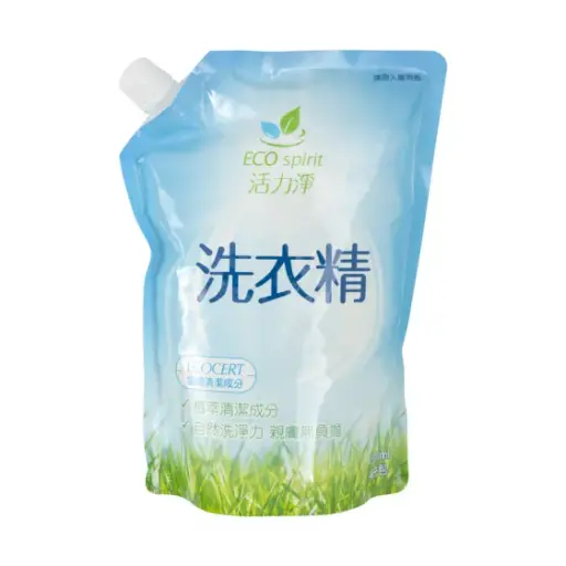 [HSH-LAU-1500ML-652] 洗衣精补充包