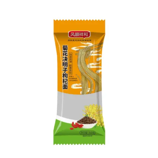 [PAN-NDL-360G-839] Chrysanthemum Cassia Seed & Goji Berry Noodles (360g)