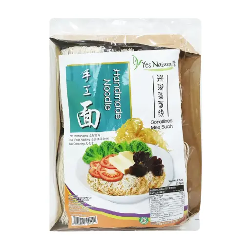 [PAN-NDL-320G-857] 珊瑚藻面线