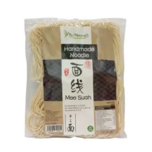 [PAN-NDL-320G-865] [YES NATURAL] Mee Suah (Thick) (320g)