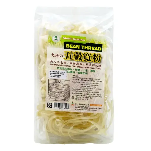 [PAN-NDL-200G-842] [HO I FA] Multigrains Bean Thread (200g)