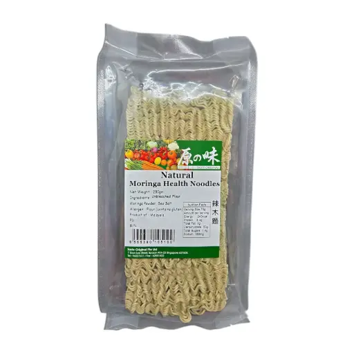 [TASTE ORIGINAL] Natural Moringa Health Noodles (280g)