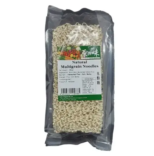 [TASTE ORIGINAL] Natural Multigrains Noodles (280g)