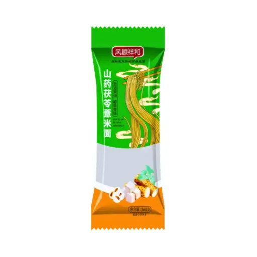[PAN-NDL-360G-875] [風順祥和] Yam Portia & Coix Seed Noodles (360g)