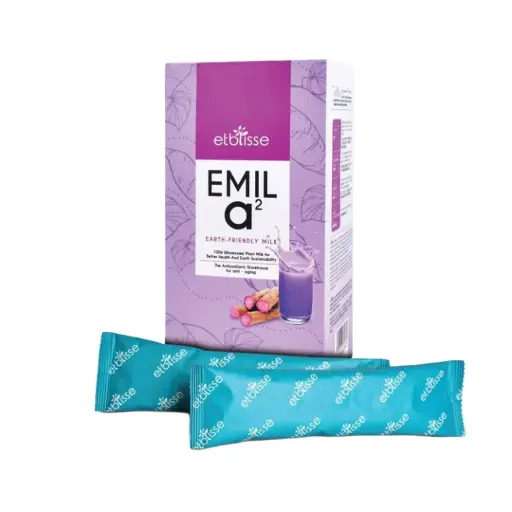 [ETBLISSE] Emil A2 Earth Friendly Milk (30g x 9)