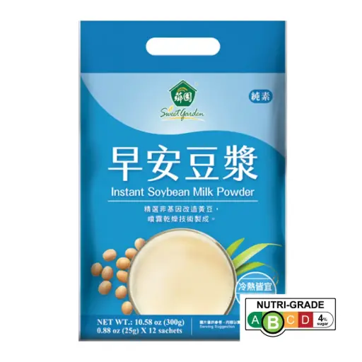 [BEV-PWD-25GX12-1215] 早安豆漿