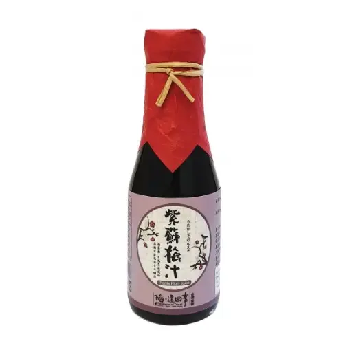[PAN-CDT-150ML-1427] 紫蘇梅汁