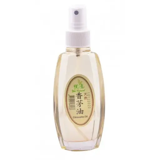 [PAN-OIL-100CC-885] [YES NATURAL] Citronella Oil (100cc)