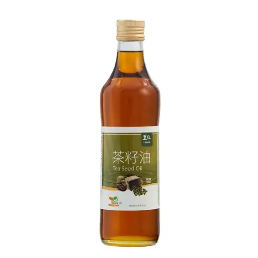 [PAN-OIL-500ML-881] 茶籽油