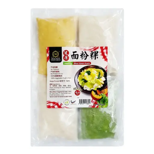 [FRZ-FPD-600G-317] [MIAO MIAO] Healthy Mee Hoon Kueh (600g)