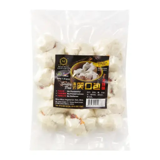 [FRZ-FPD-400GX9-319] 港式笑口包叉燒味