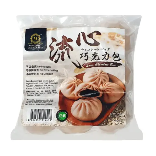 [FRZ-FPD-225G-321] 流心巧克力包