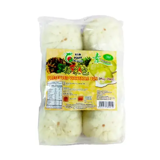 [FRZ-FPD-480G-296] [KIM POINT] Preserved Vegetable Bun Muy Choy (480g)
