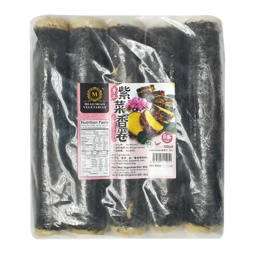 [FRZ-FPD-950G-324] [MIAO MIAO] Seaweed Roll (950g)