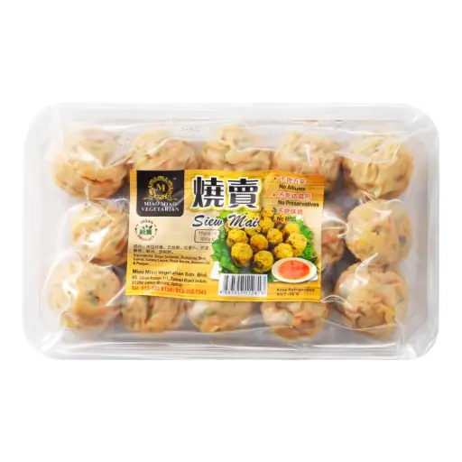[FRZ-FPD-350G-325] [MIAO MIAO] Siew Mai (350g)