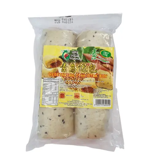 [FRZ-FPD-360G-300] [KIM POINT] Vegetarian Otak Otak Bun (360g)
