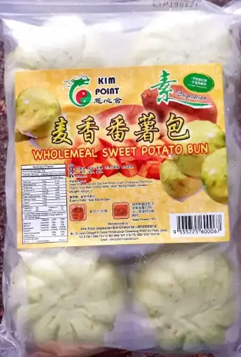 [FRZ-FPD-30GX6-306] 麦香番薯包