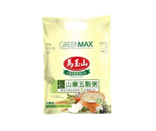 [马玉山] Yam & Multi Grain Cereal (35g x 10)