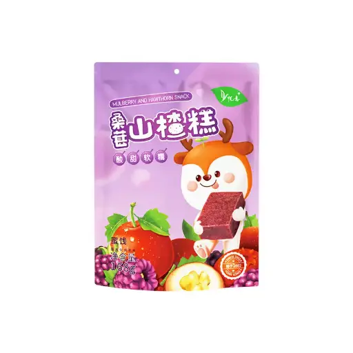 [SNC-SNK-168G-1191] [悦意] Mulberry & Hawthorn Snack (168g)