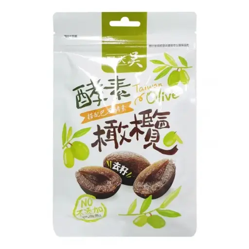 [SNC-DFN-100G-1252] 酵素橄榄