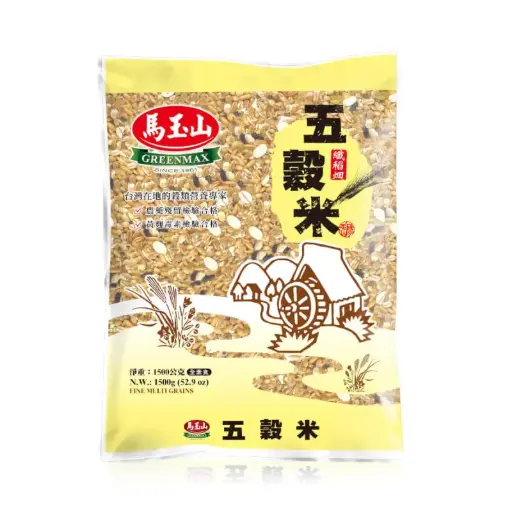 [马玉山] Fine Multi Grains (1500g)