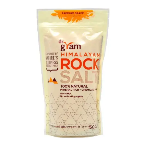 [DR GRAM] Himalayan Rock Salt (500g)