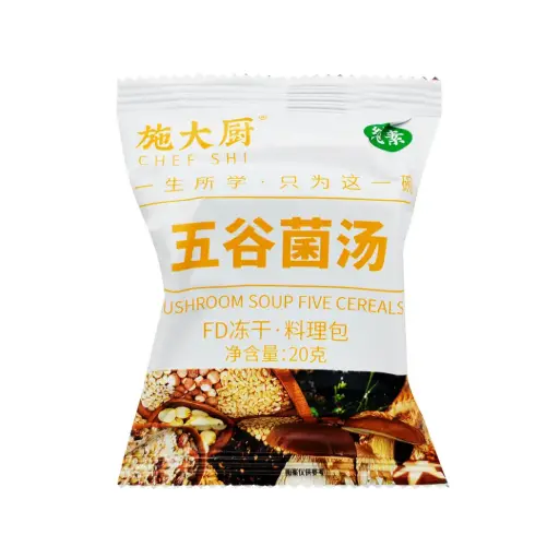 [PAN-SOP-20G-1312] 五穀菌湯