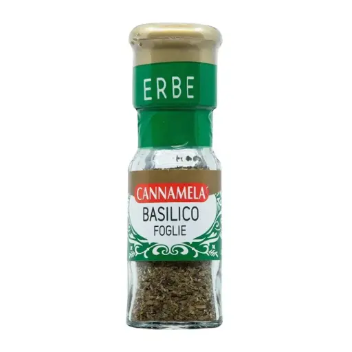 [CANNAMELA] Basilico Foglie (8g)