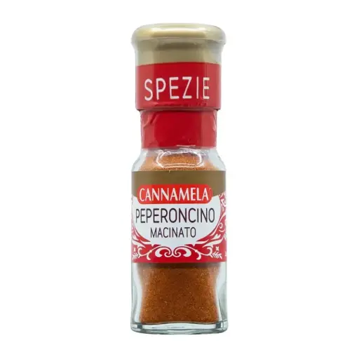 [CANNAMELA] Peperoncino Macinato (25g)