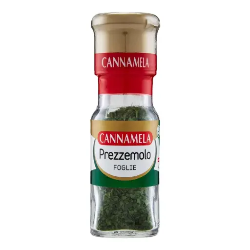 [CANNAMELA] Prezzemolo Foglie (8g)