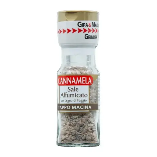 [CANNAMELA] Sale Affumicato Tappo Macina (64g)