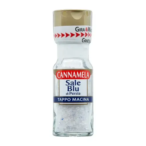 [CANNAMELA] Sale Blu Tappo Macina (55g)